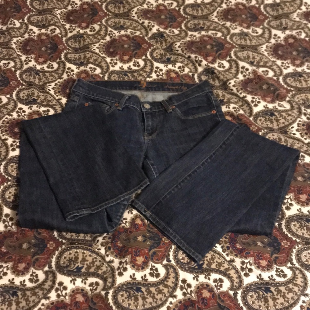 7 For All Mankind Jeans